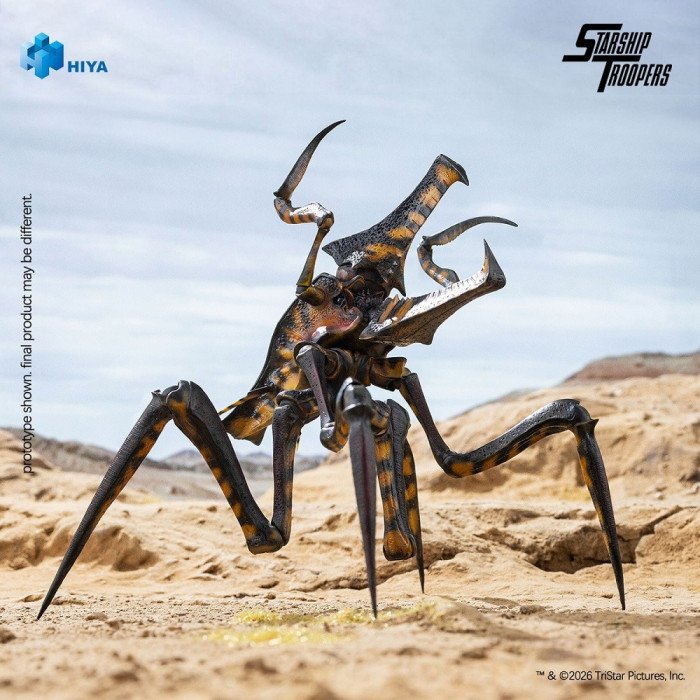 HIYA - Warrior Bug - Starship Troopers
