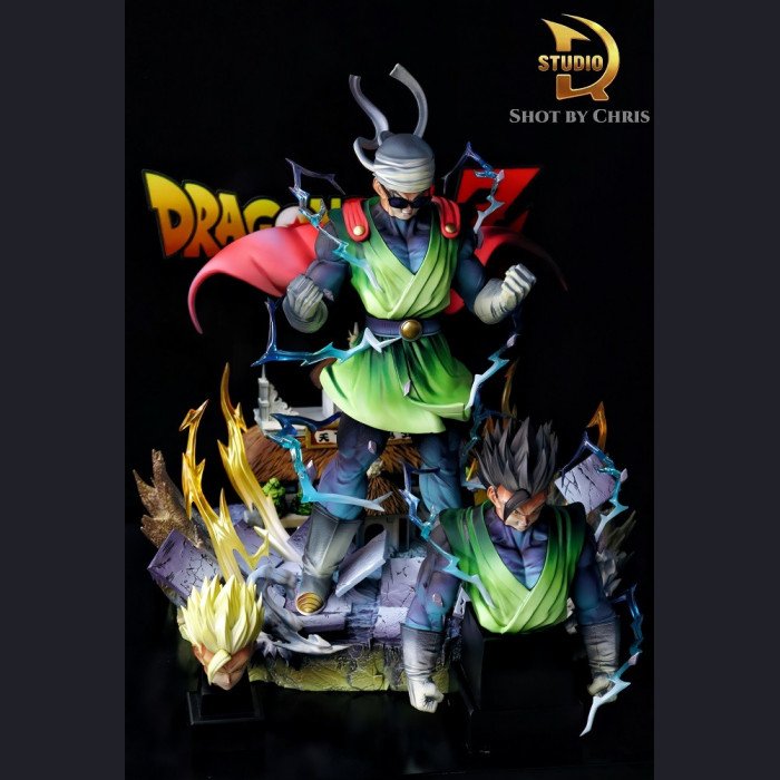 TDR Studio - Son Gohan (Great Saiyaman) - Dragon Ball Z