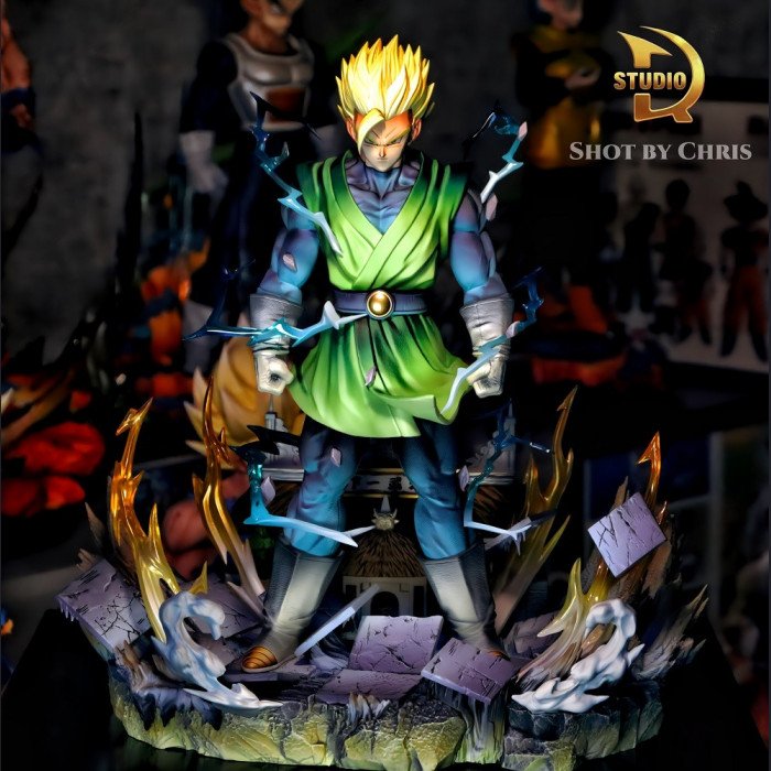 TDR Studio - Son Gohan (Great Saiyaman) - Dragon Ball Z