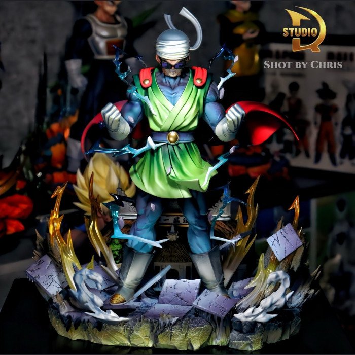 TDR Studio - Son Gohan (Great Saiyaman) - Dragon Ball Z