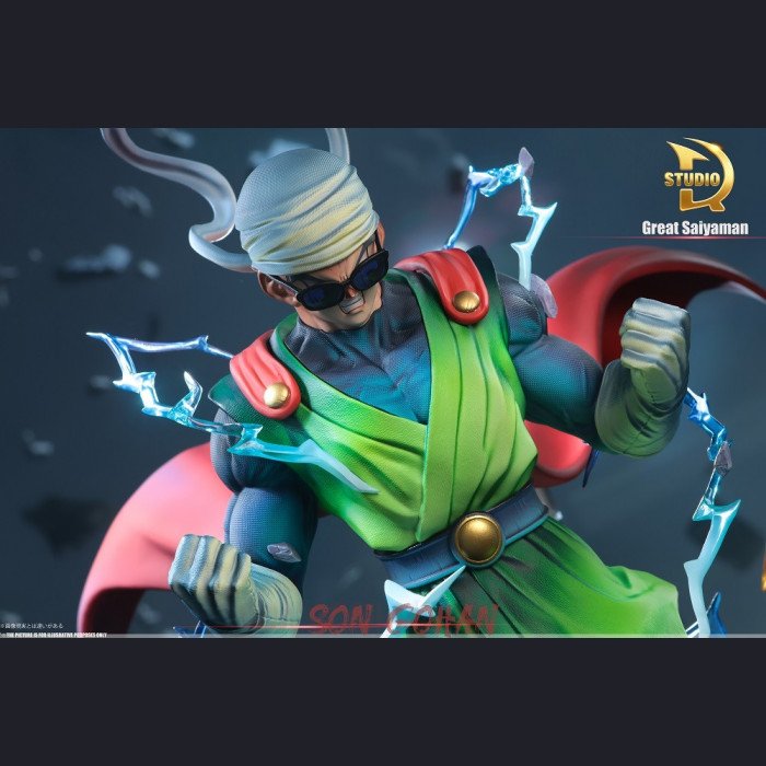TDR Studio - Son Gohan (Great Saiyaman) - Dragon Ball Z