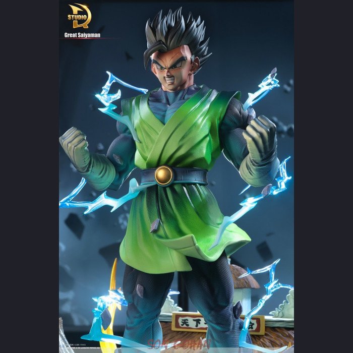 TDR Studio - Son Gohan (Great Saiyaman) - Dragon Ball Z