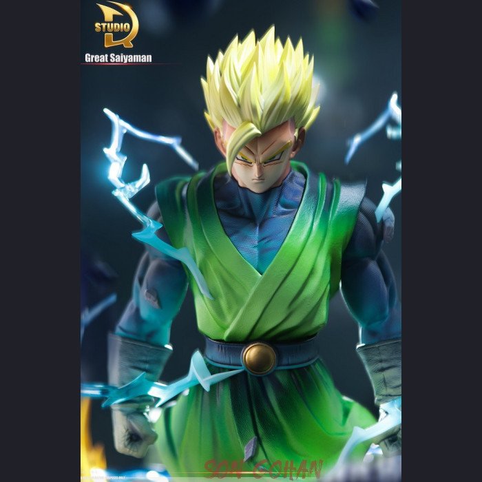 TDR Studio - Son Gohan (Great Saiyaman) - Dragon Ball Z