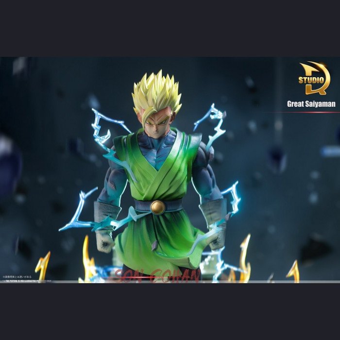 TDR Studio - Son Gohan (Great Saiyaman) - Dragon Ball Z