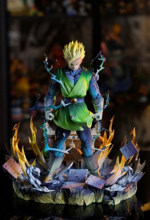 TDR Studio - Son Gohan (Great Saiyaman) - Dragon Ball Z