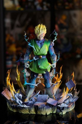 TDR Studio - Son Gohan (Great Saiyaman) - Dragon Ball Z