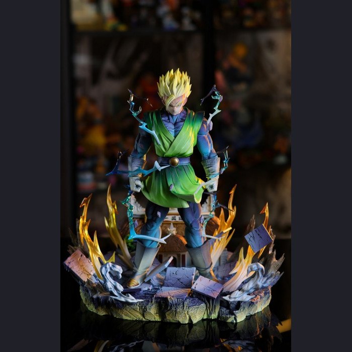 TDR Studio - Son Gohan (Great Saiyaman) - Dragon Ball Z