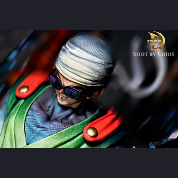 TDR Studio - Son Gohan (Great Saiyaman) - Dragon Ball Z