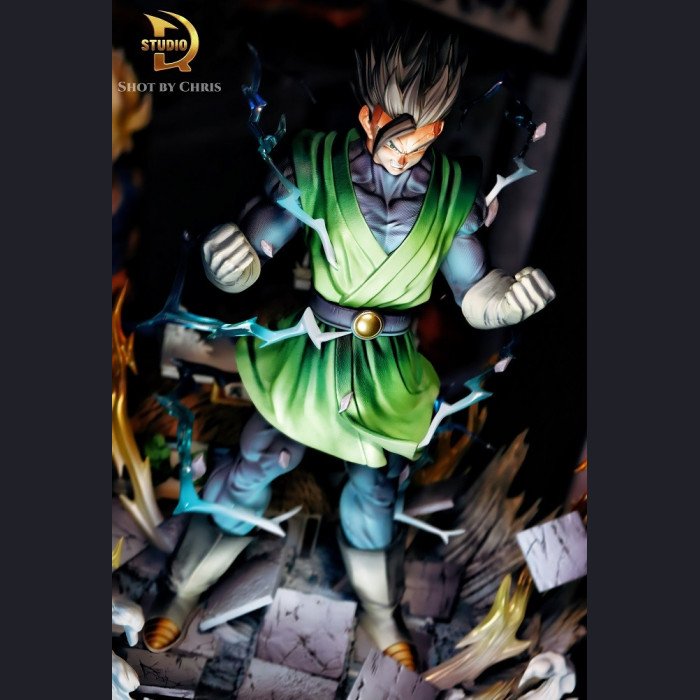 TDR Studio - Son Gohan (Great Saiyaman) - Dragon Ball Z