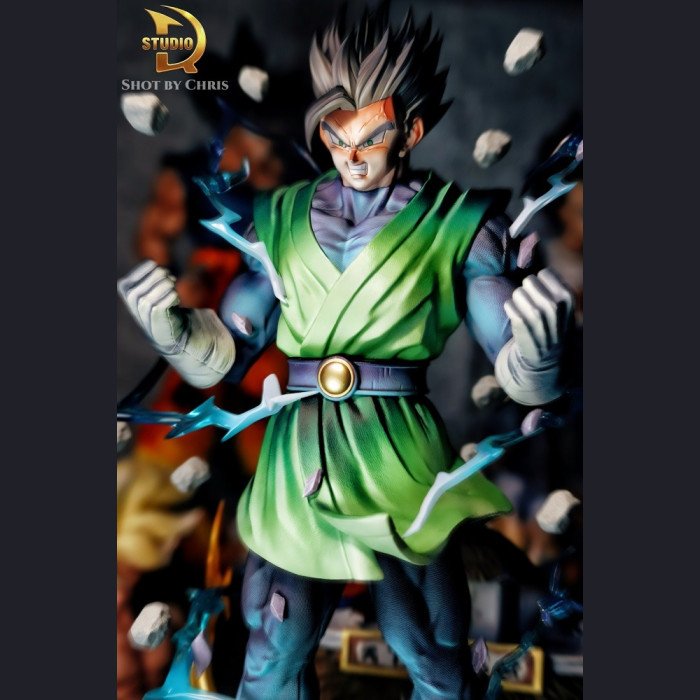 TDR Studio - Son Gohan (Great Saiyaman) - Dragon Ball Z