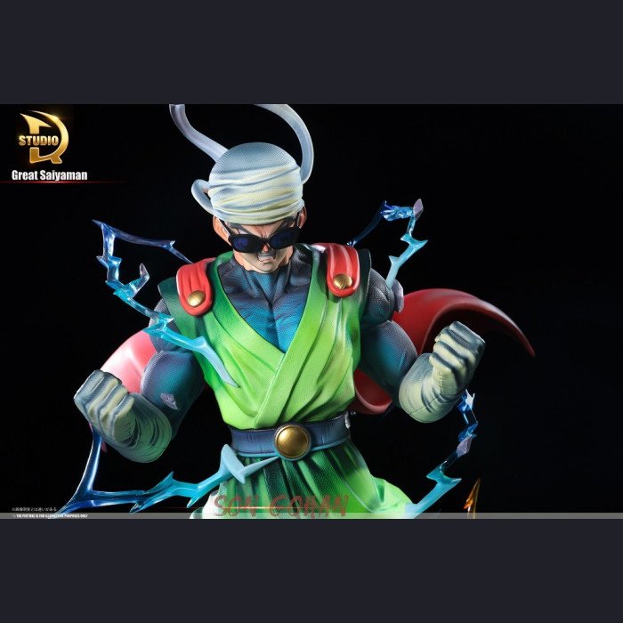 TDR Studio - Son Gohan (Great Saiyaman) - Dragon Ball Z