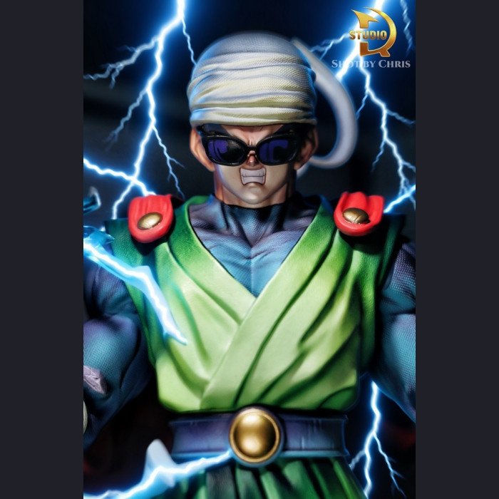 TDR Studio - Son Gohan (Great Saiyaman) - Dragon Ball Z