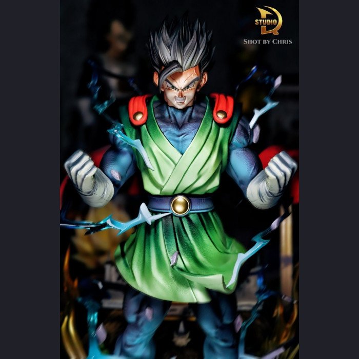 TDR Studio - Son Gohan (Great Saiyaman) - Dragon Ball Z