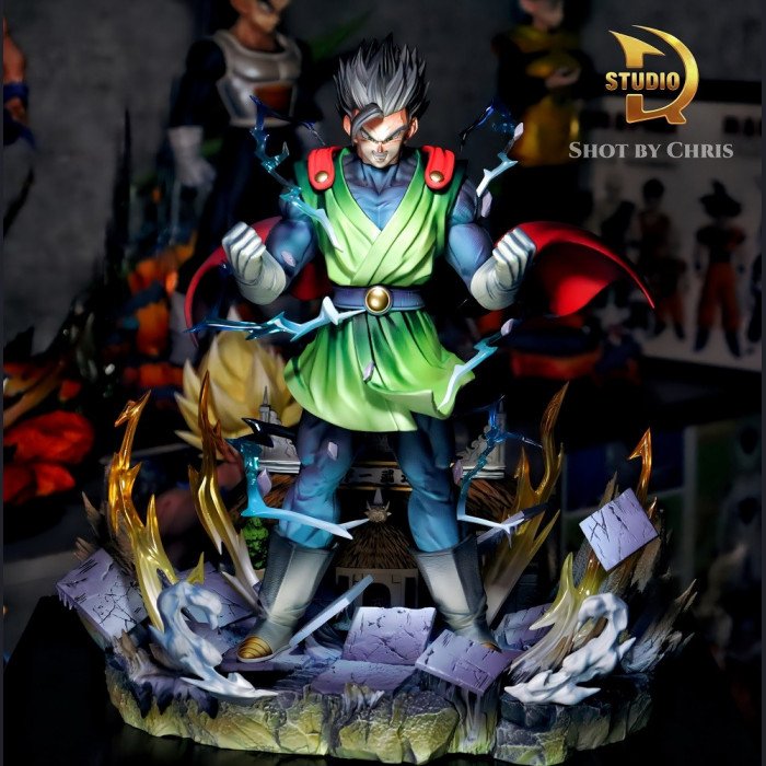 TDR Studio - Son Gohan (Great Saiyaman) - Dragon Ball Z