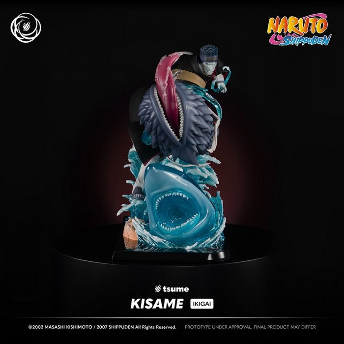 TSUME - Kisame Hoshigaki - NARUTO‑Naruto Shippuden