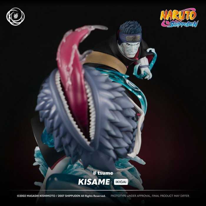 TSUME - Kisame Hoshigaki - NARUTO‑Naruto Shippuden