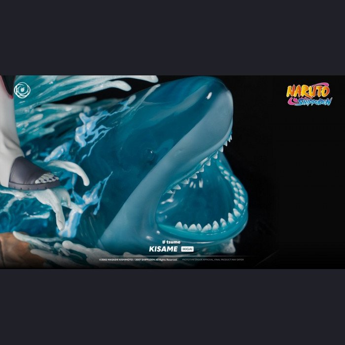 TSUME - Kisame Hoshigaki - NARUTO‑Naruto Shippuden