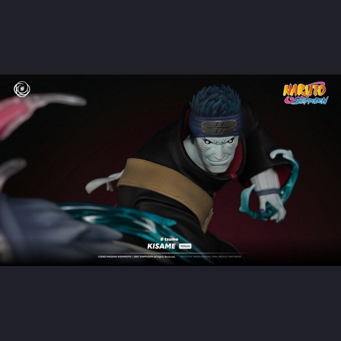 TSUME - Kisame Hoshigaki - NARUTO‑Naruto Shippuden