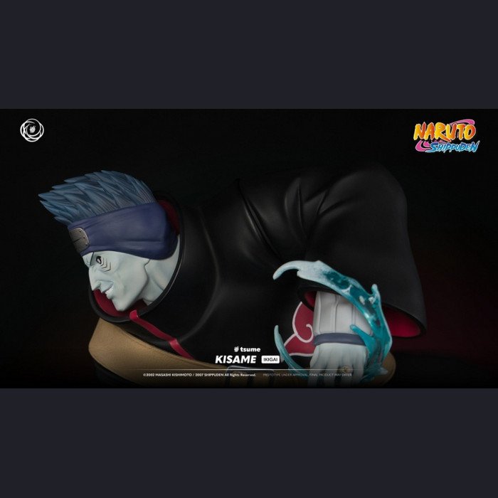 TSUME - Kisame Hoshigaki - NARUTO‑Naruto Shippuden