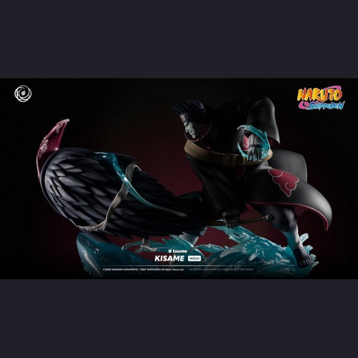 TSUME - Kisame Hoshigaki - NARUTO‑Naruto Shippuden