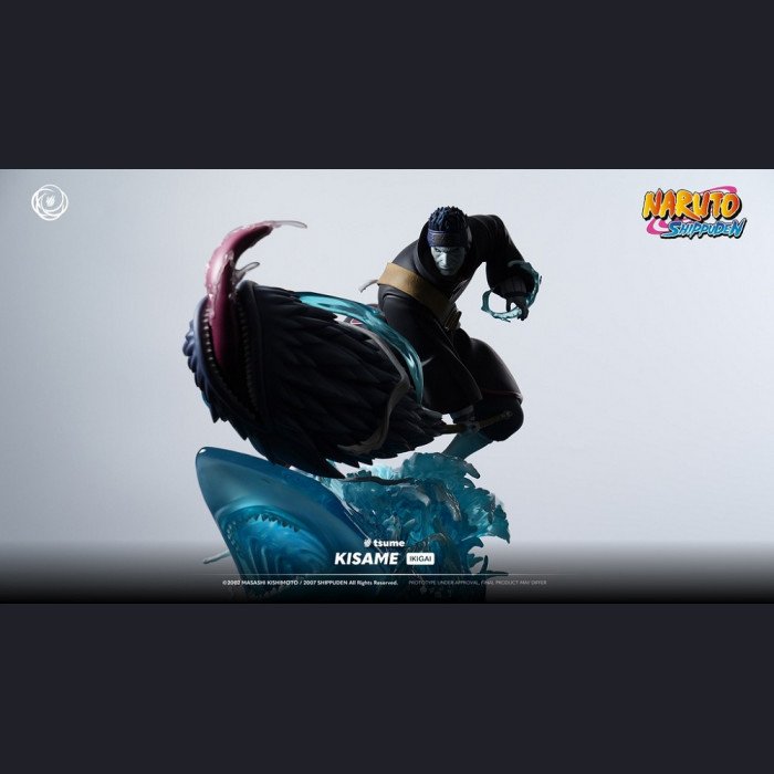 TSUME - Kisame Hoshigaki - NARUTO‑Naruto Shippuden