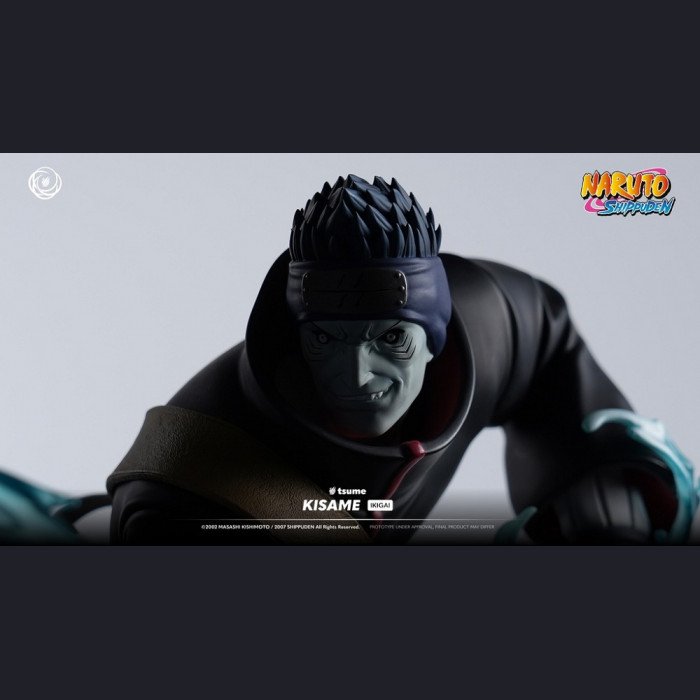 TSUME - Kisame Hoshigaki - NARUTO‑Naruto Shippuden