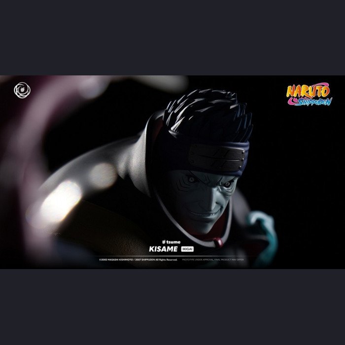 TSUME - Kisame Hoshigaki - NARUTO‑Naruto Shippuden