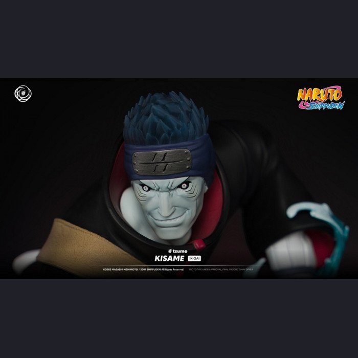 TSUME - Kisame Hoshigaki - NARUTO‑Naruto Shippuden