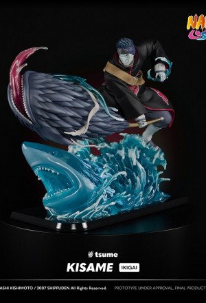TSUME - Kisame Hoshigaki - NARUTO‑Naruto Shippuden