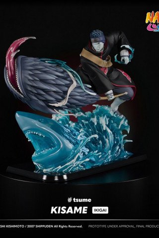 TSUME - Kisame Hoshigaki - NARUTO‑Naruto Shippuden