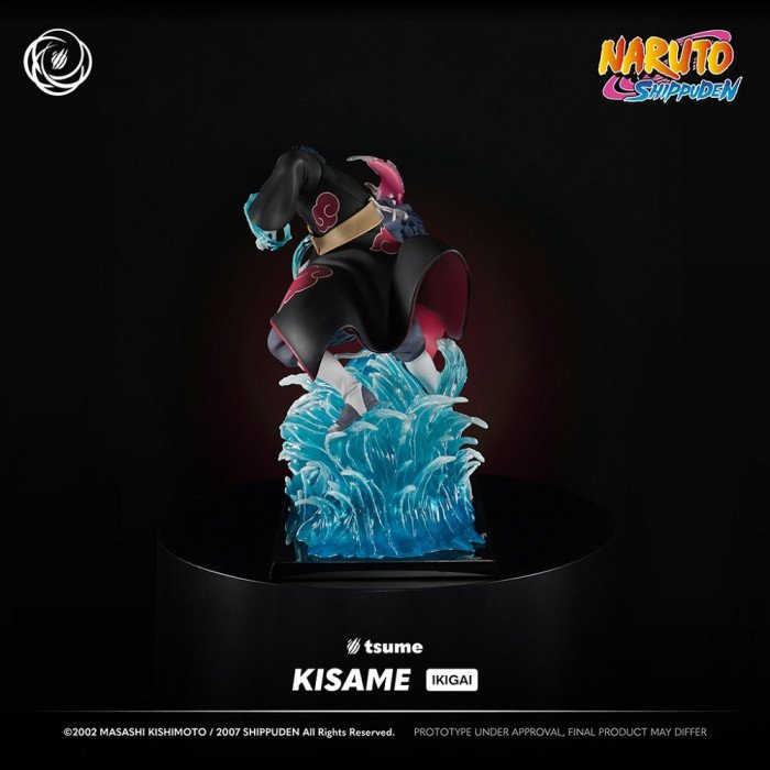 TSUME - Kisame Hoshigaki - NARUTO‑Naruto Shippuden