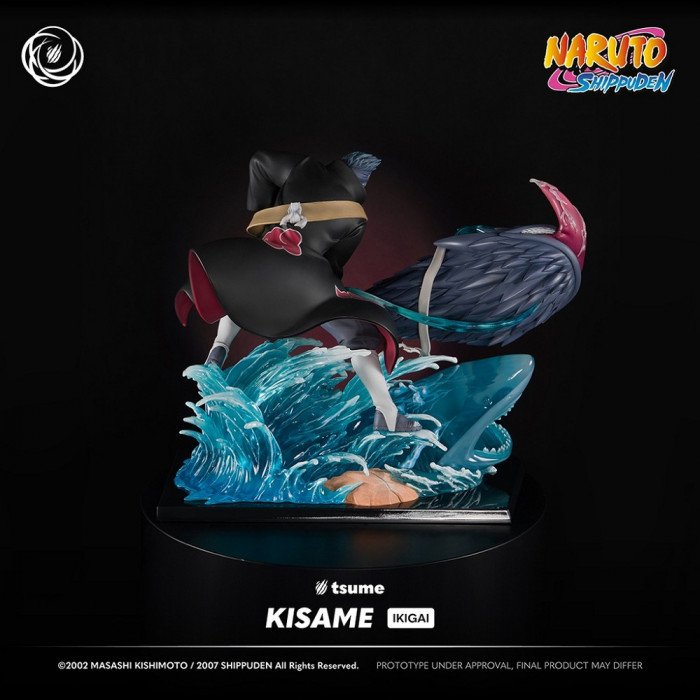 TSUME - Kisame Hoshigaki - NARUTO‑Naruto Shippuden