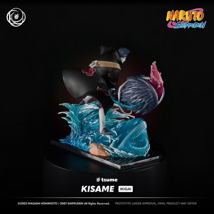 TSUME - Kisame Hoshigaki - NARUTO‑Naruto Shippuden