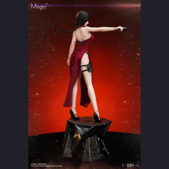 Mogu Studio - Ada Wong - Resident Evil