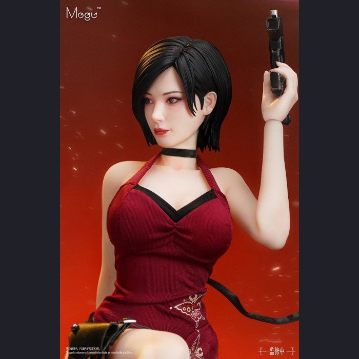 Mogu Studio - Ada Wong - Resident Evil