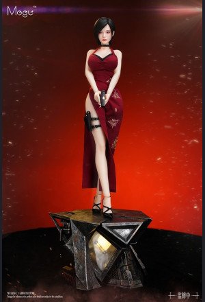 Mogu Studio - Ada Wong - Resident Evil
