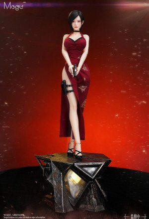 Mogu Studio - Ada Wong - Resident Evil