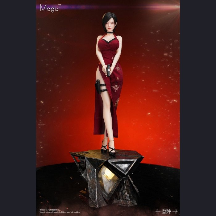 Mogu Studio - Ada Wong - Resident Evil