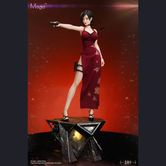 Mogu Studio - Ada Wong - Resident Evil
