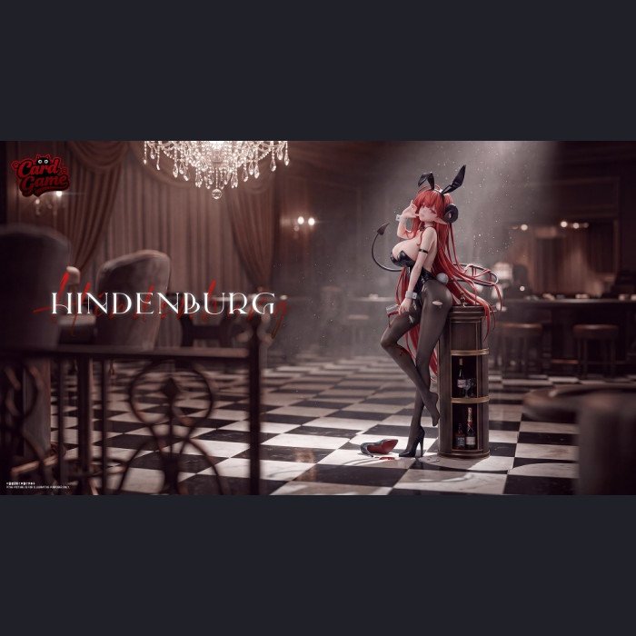 Cardgame Studio - KMS Hindenburg - Azur Lane