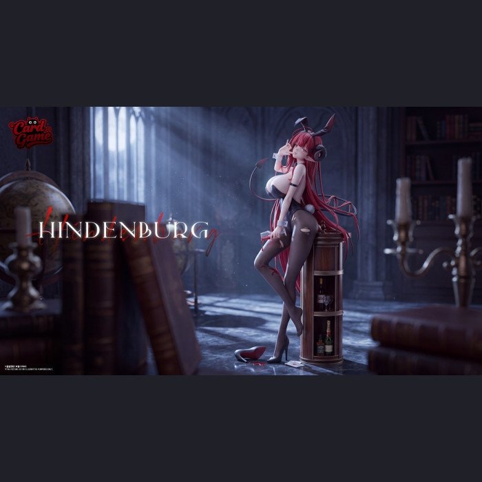 Cardgame Studio - KMS Hindenburg - Azur Lane