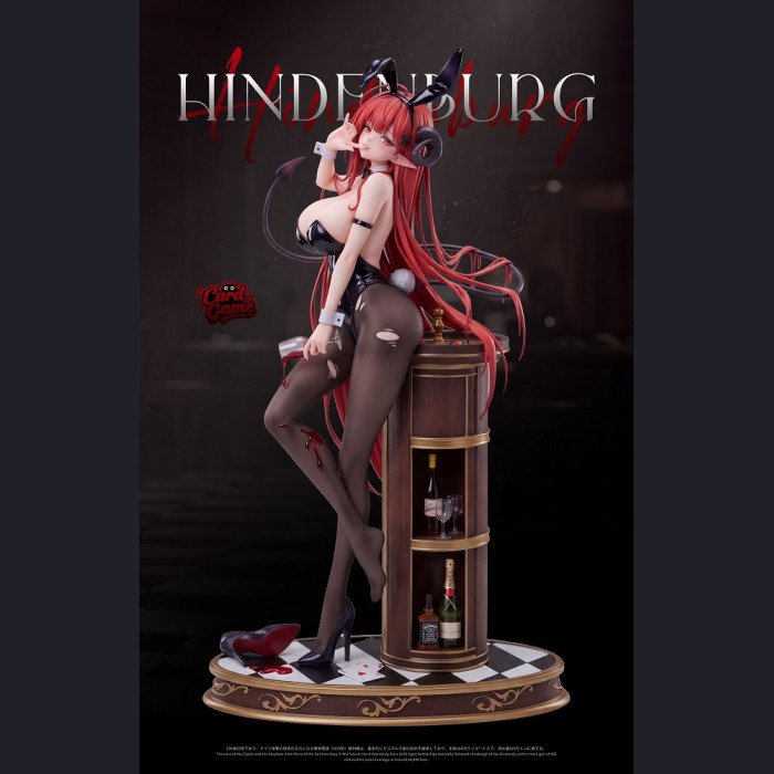 Cardgame Studio - KMS Hindenburg - Azur Lane