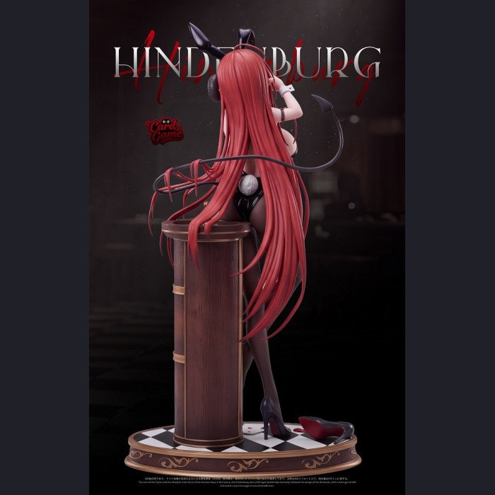 Cardgame Studio - KMS Hindenburg - Azur Lane