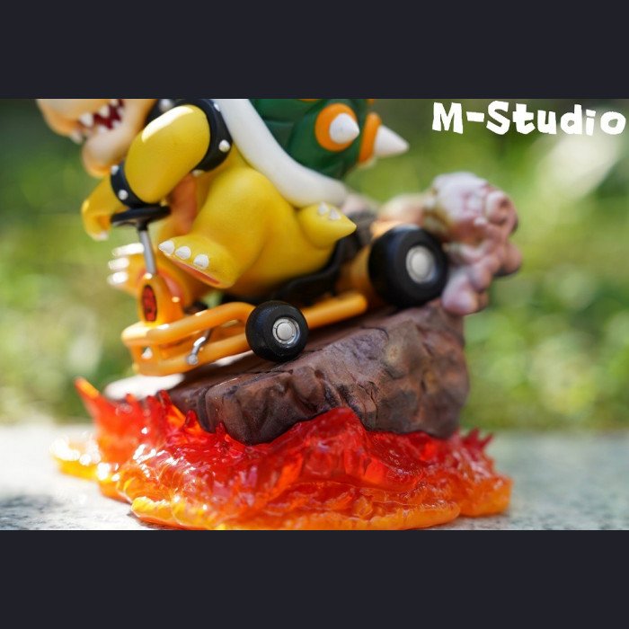 M-Studio - Bowser - Mario Kart