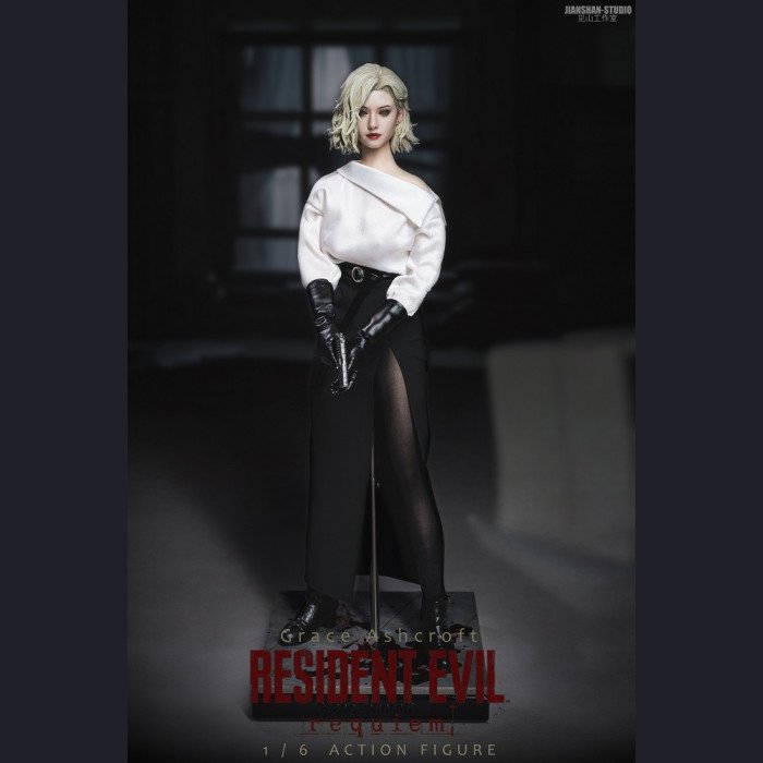 JIANSHAAN-STUDIO - Grace Ashcroft - Resident Evil Requiem