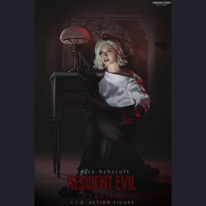 JIANSHAAN-STUDIO - Grace Ashcroft - Resident Evil Requiem
