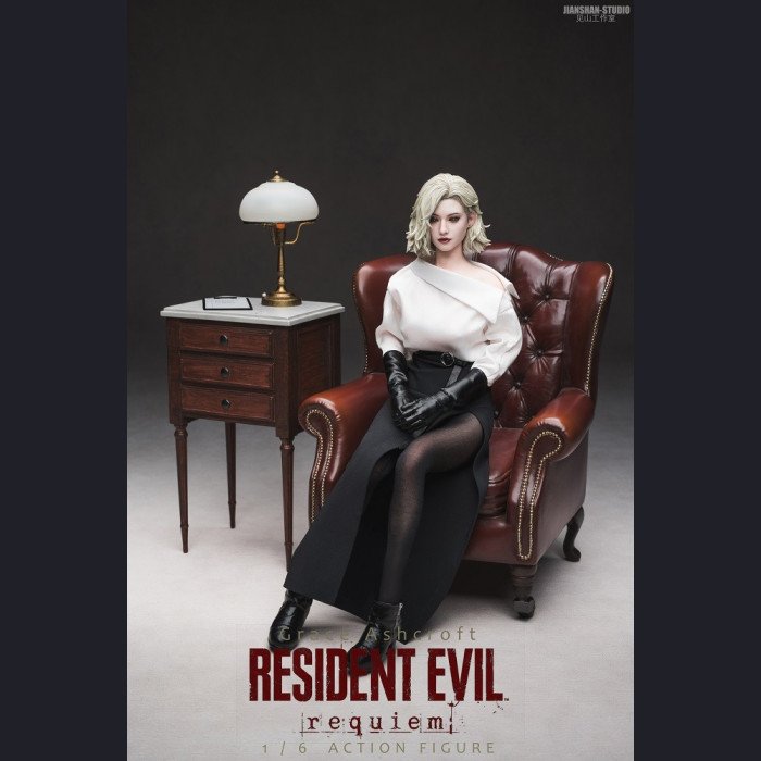 JIANSHAAN-STUDIO - Grace Ashcroft - Resident Evil Requiem