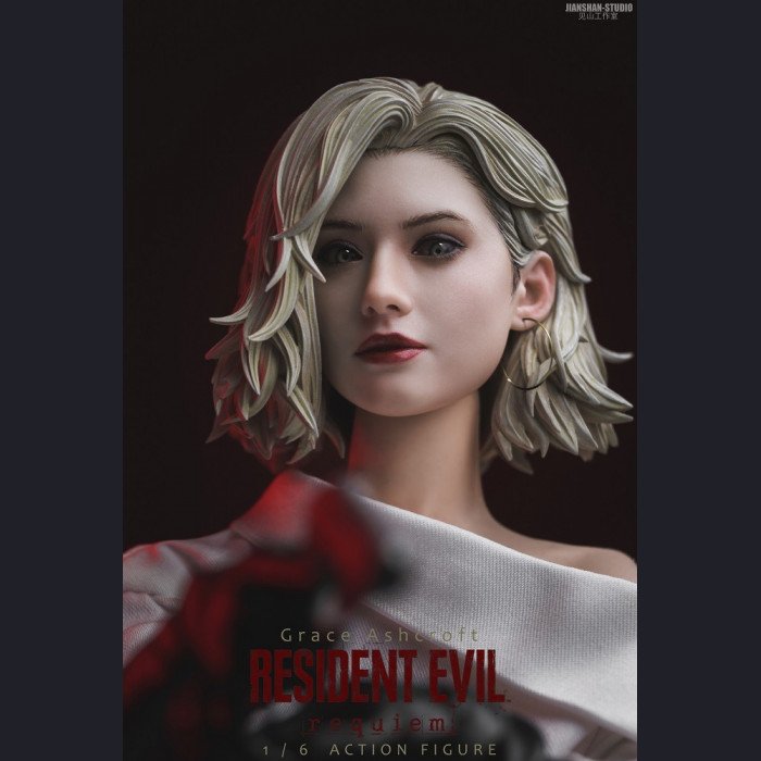 JIANSHAAN-STUDIO - Grace Ashcroft - Resident Evil Requiem