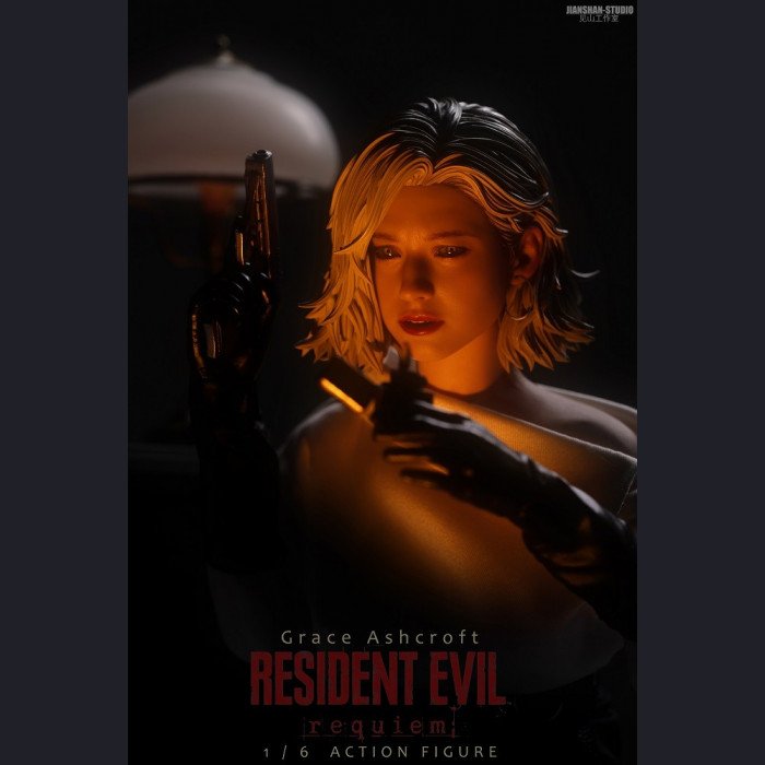 JIANSHAAN-STUDIO - Grace Ashcroft - Resident Evil Requiem