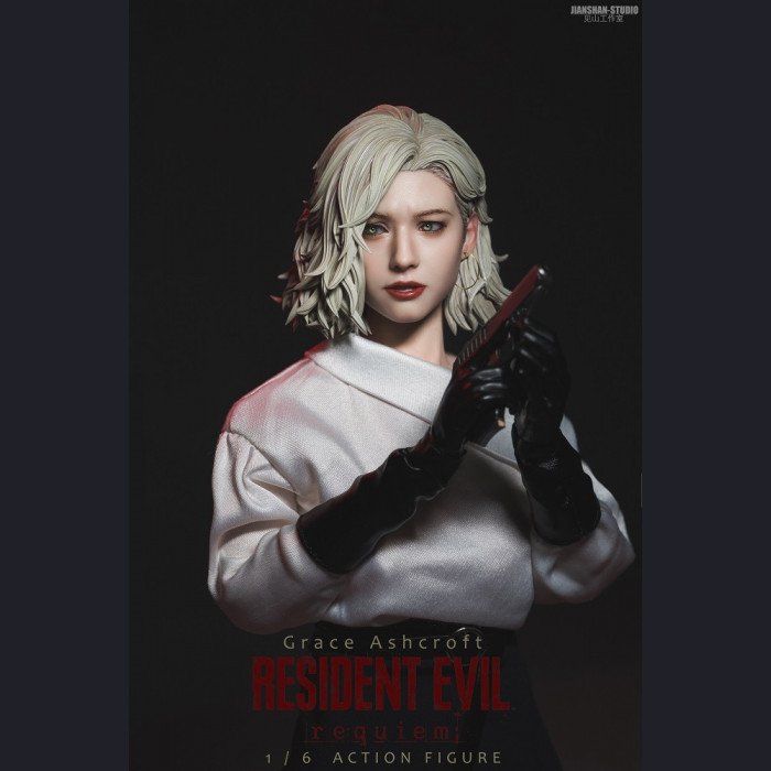 JIANSHAAN-STUDIO - Grace Ashcroft - Resident Evil Requiem